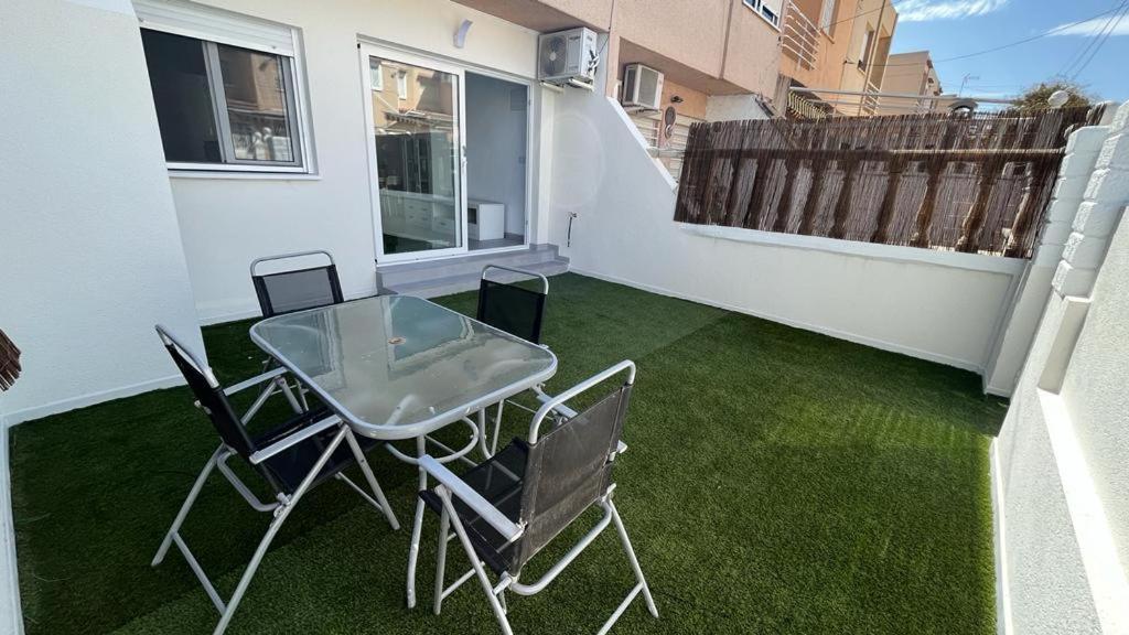 Panorama Casita En Gran Alacant Santa Pola Dış mekan fotoğraf