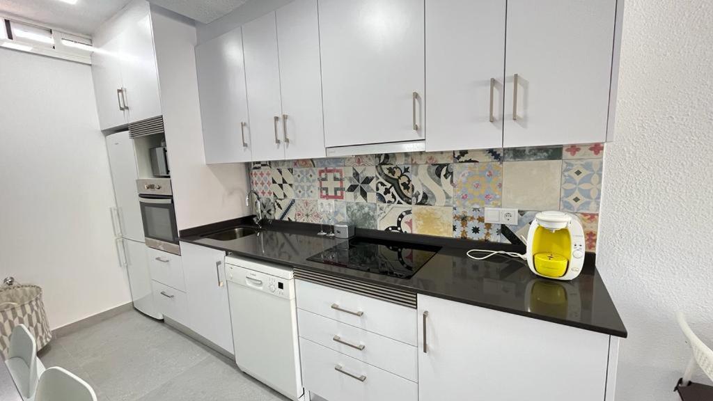 Panorama Casita En Gran Alacant Santa Pola Dış mekan fotoğraf