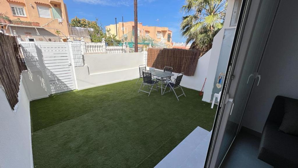 Panorama Casita En Gran Alacant Santa Pola Dış mekan fotoğraf