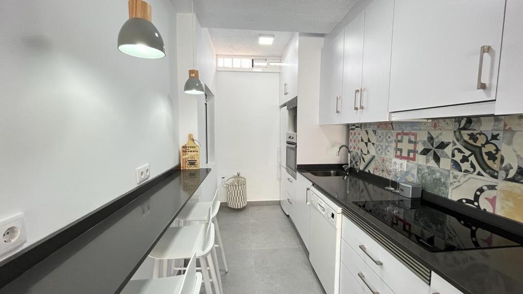 Panorama Casita En Gran Alacant Santa Pola Dış mekan fotoğraf